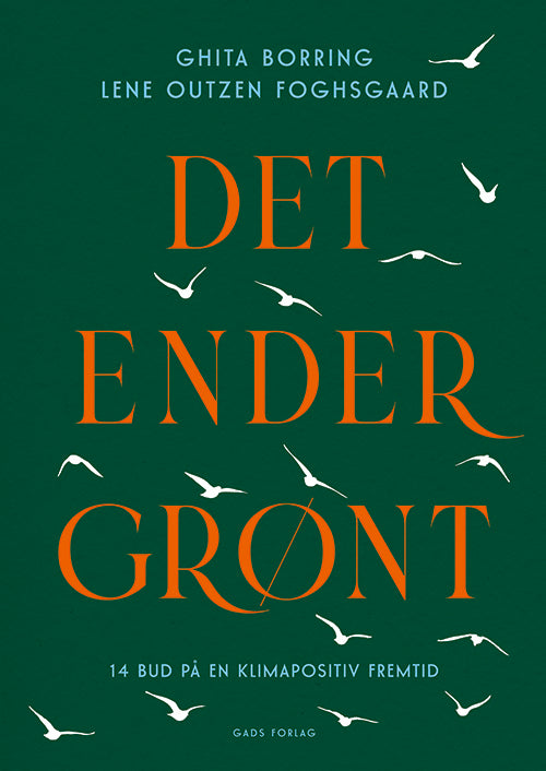 Det ender grønt