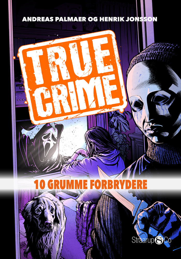 True Crime - 10 grumme forbrydere