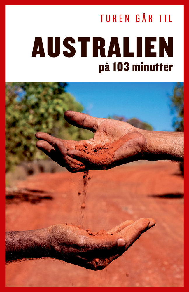 Turen går til Australien på 103 minutter