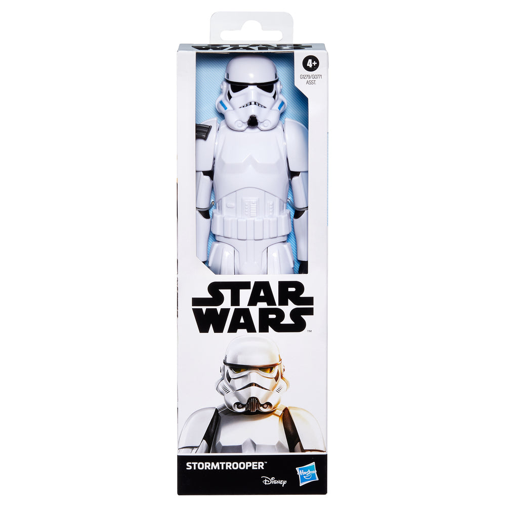 Titan Hero Stormtrooper, 30 cm Aktionfigur