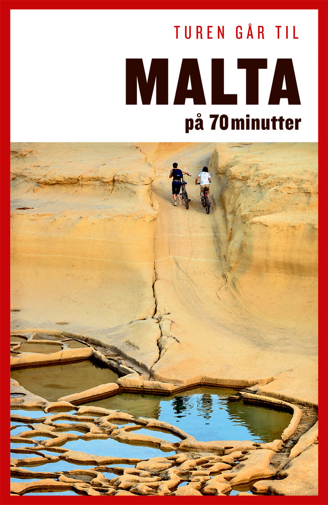 Turen går til Malta på 70 minutter