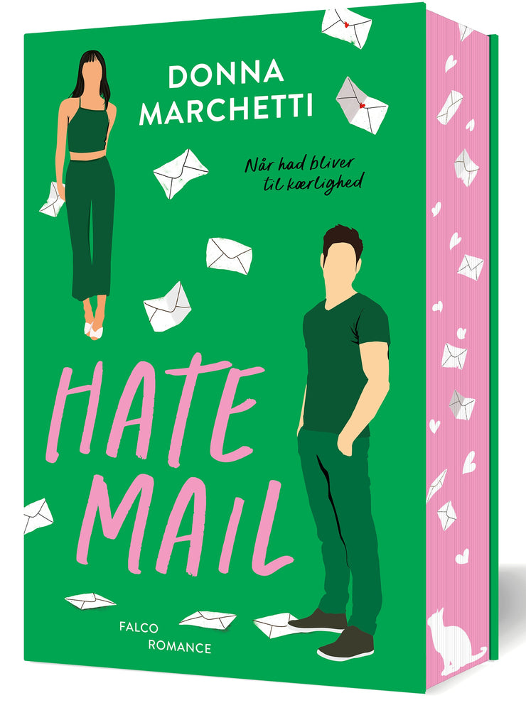 Hate Mail (printed edges)