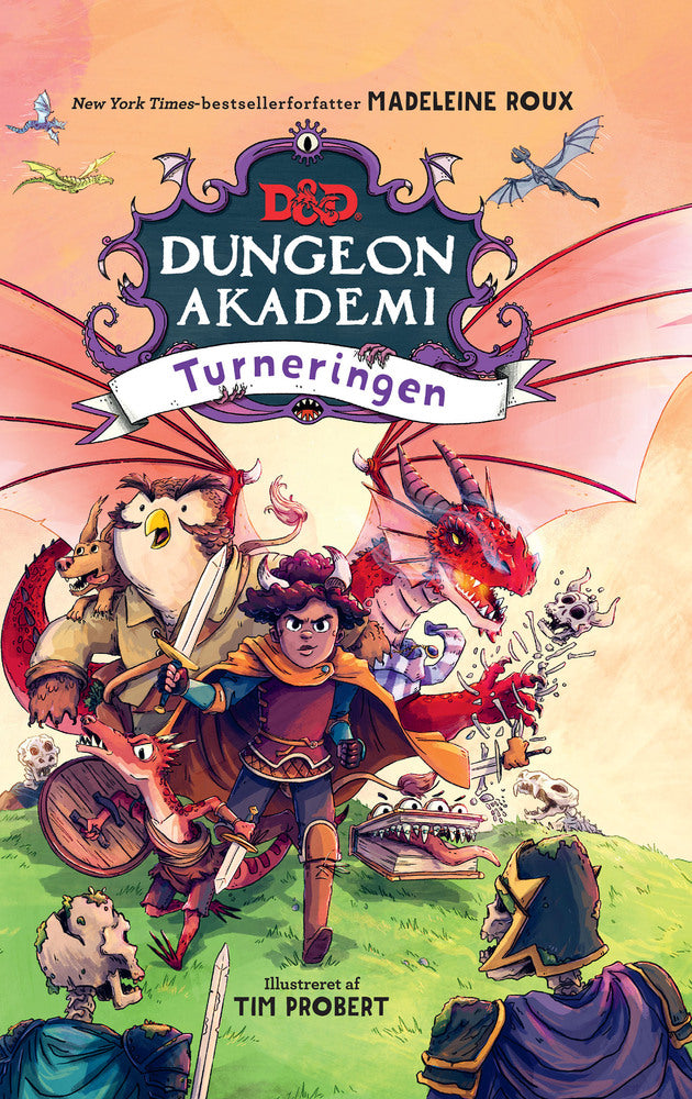 Dungeons & Dragons - Dungeon Akademi 2: Turneringen