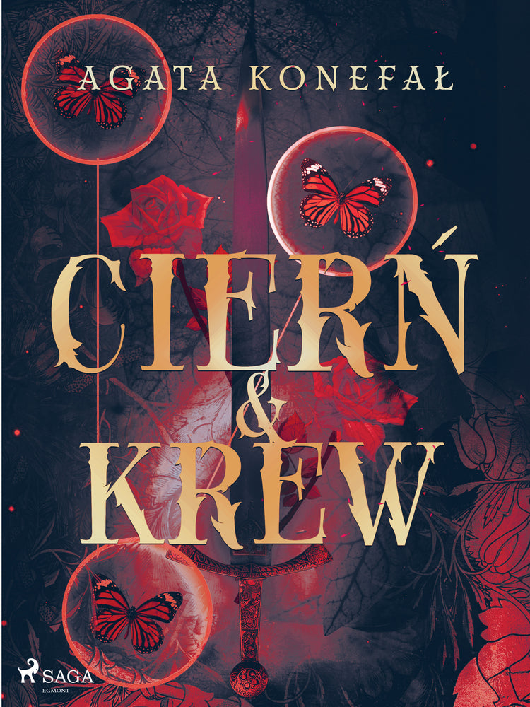 Cierń i Krew. Dylogia Róży tom 1