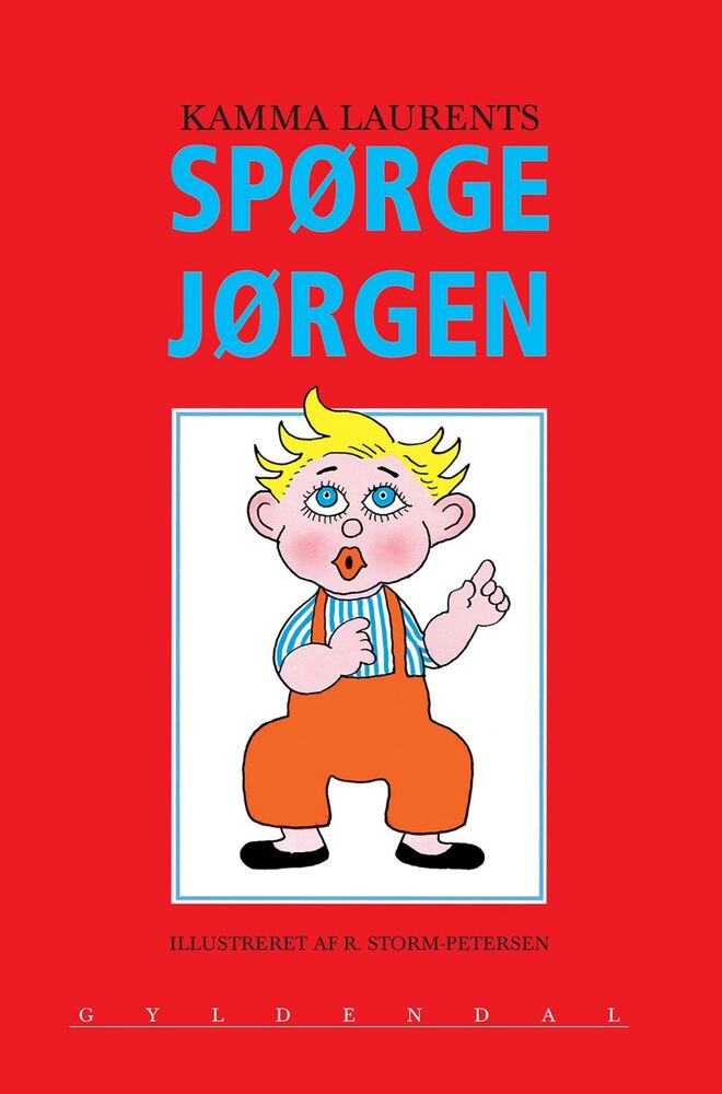 Spørge Jørgen