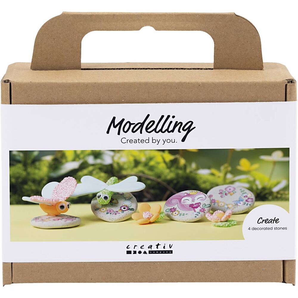 Mini DIY Kit Modellering