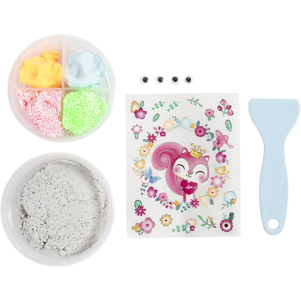 Mini DIY Kit Modellering