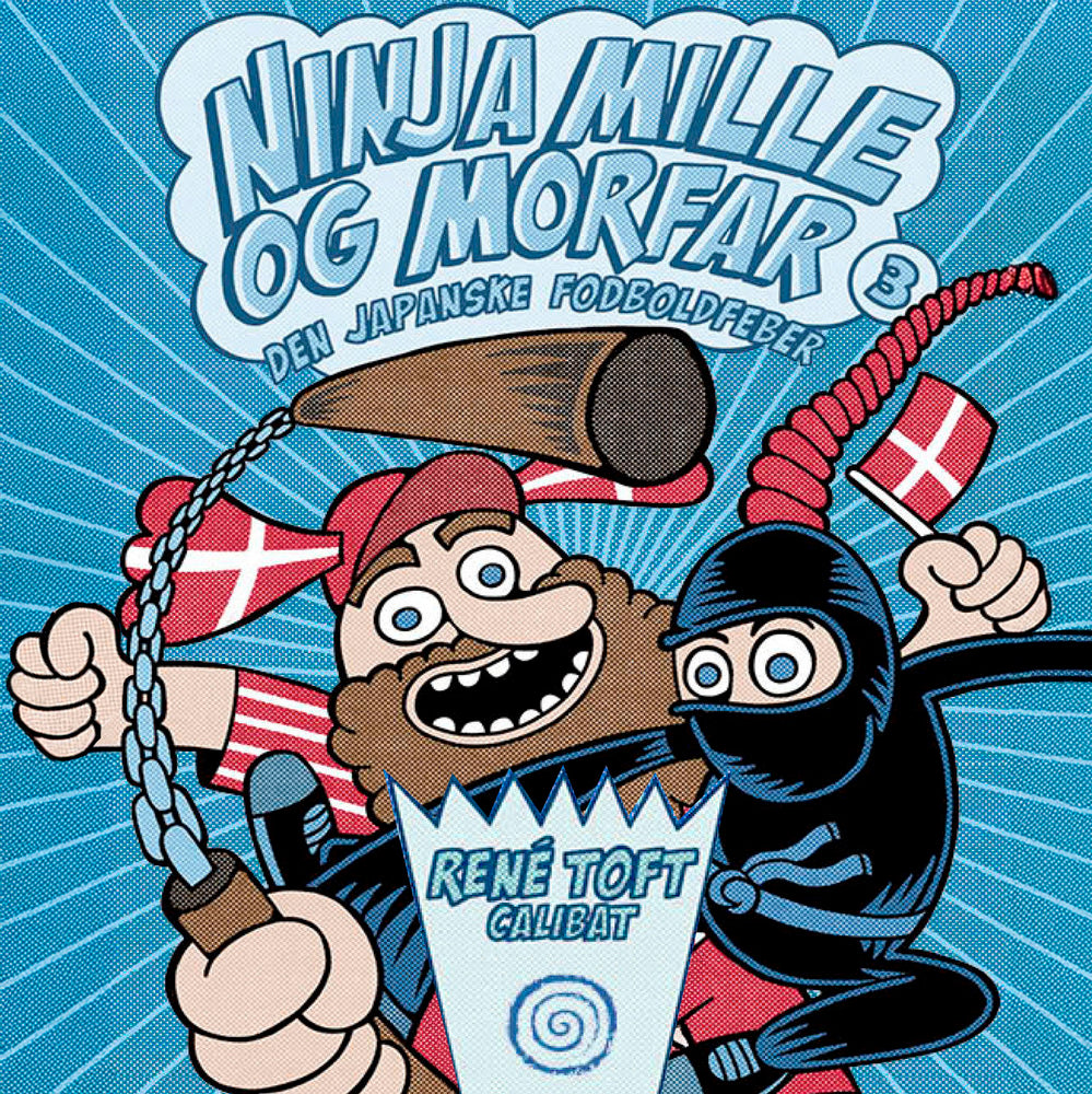 Ninja Mille og Morfar 3