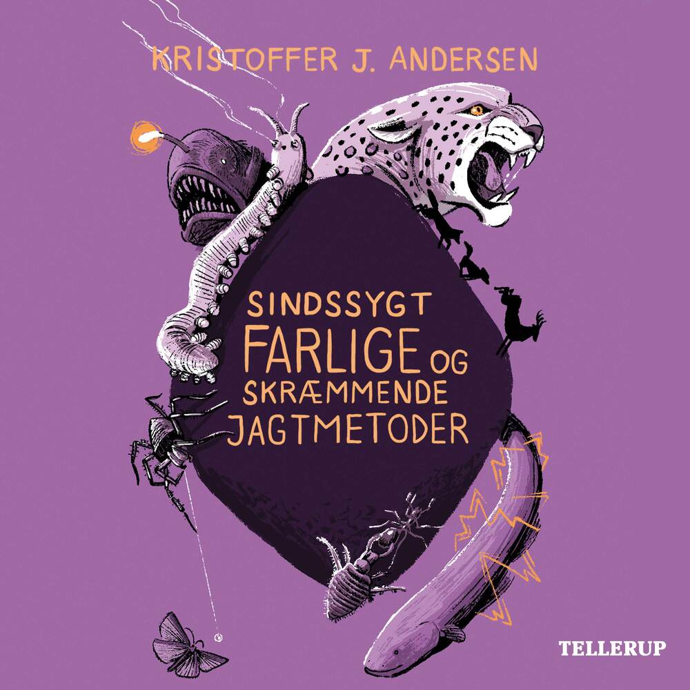 Sindssygt farlige og skræmmende jagtmetoder