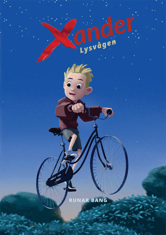 Xander - Lysvågen