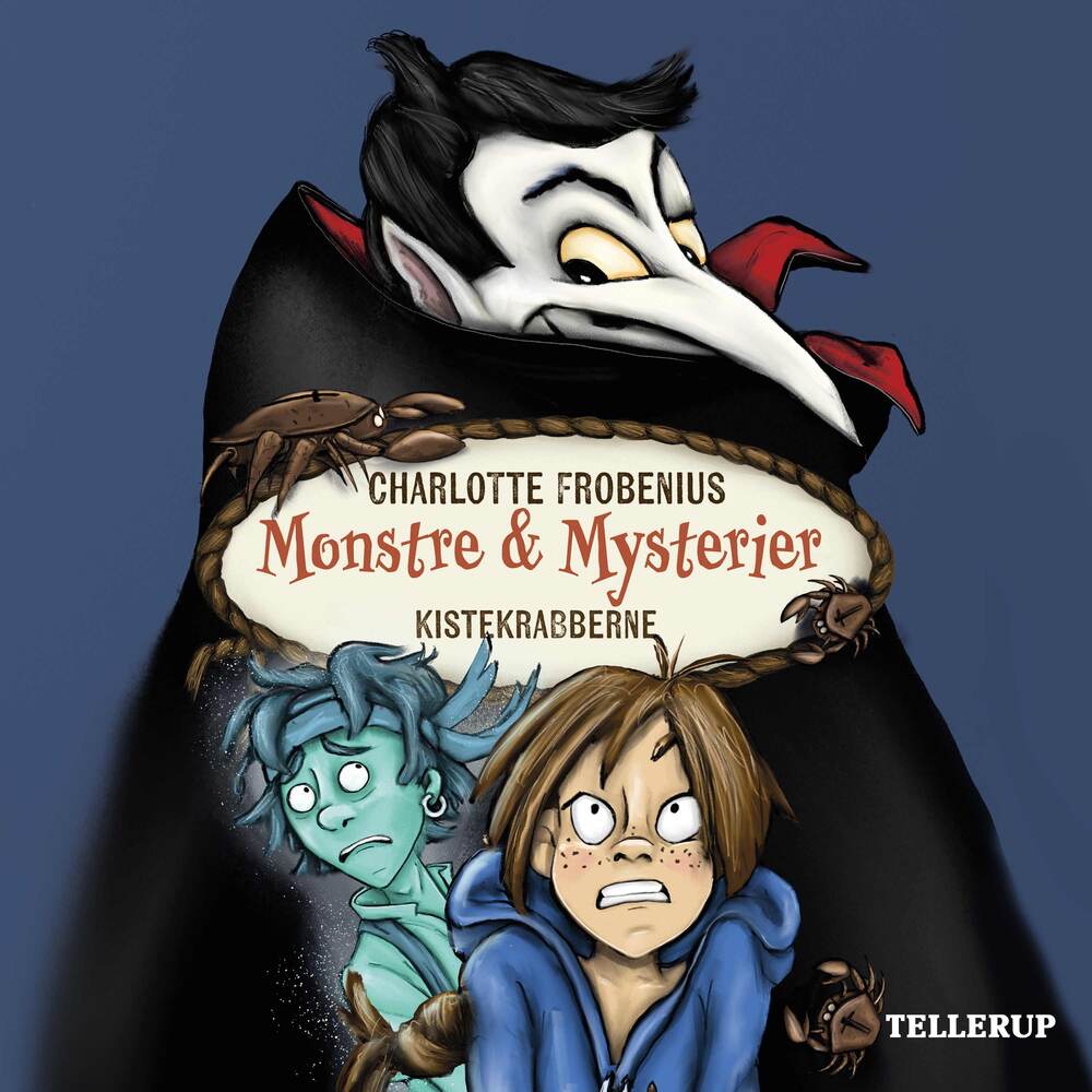 Monstre & Mysterier #3: Kistekrabberne