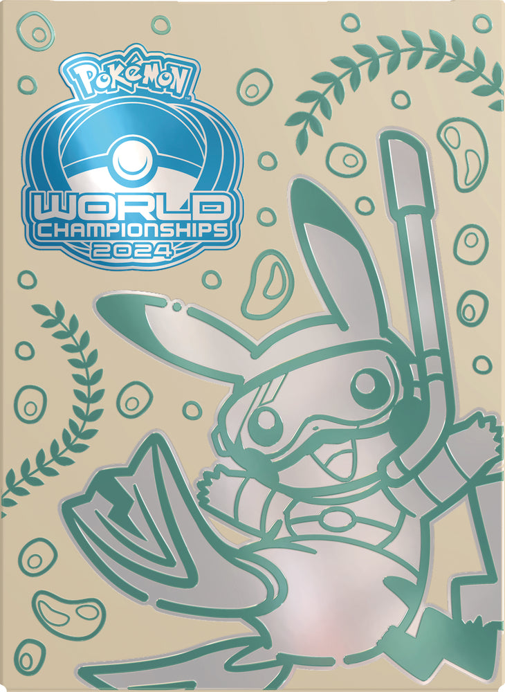 Pokemon Deck Champ World