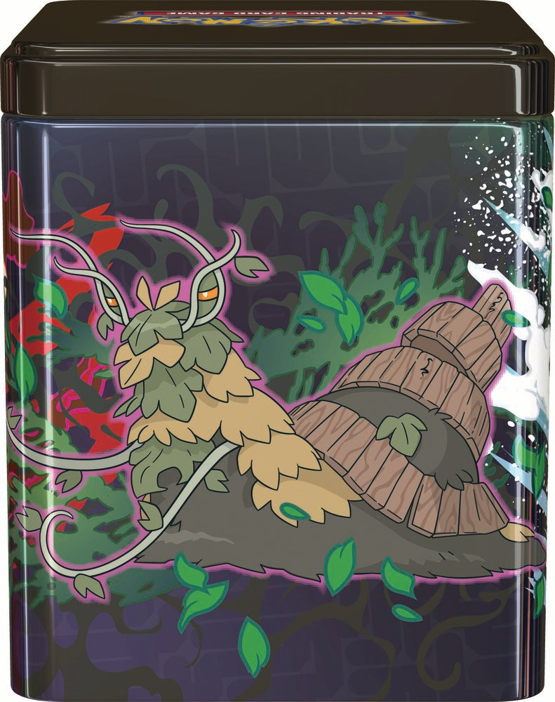 Pokemon Tin Stacking 2025 asst