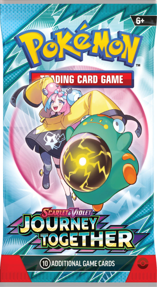 Pokemon Booster SV9 Journey Together