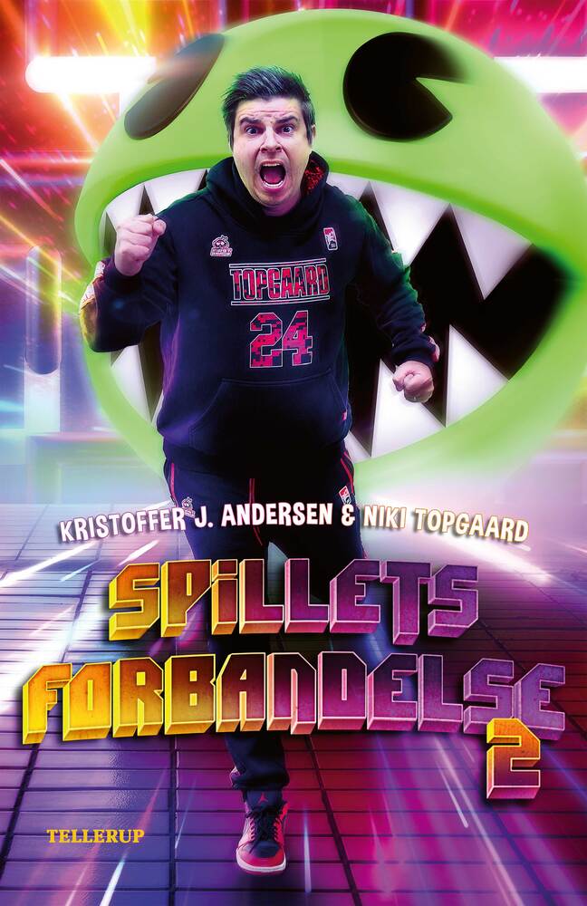 Spillets forbandelse #2: Spillets forbandelse 2