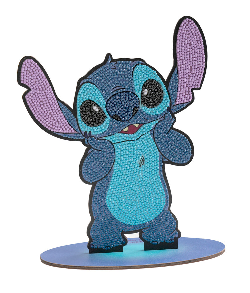 Stitch, Crystal Art Buddies XL