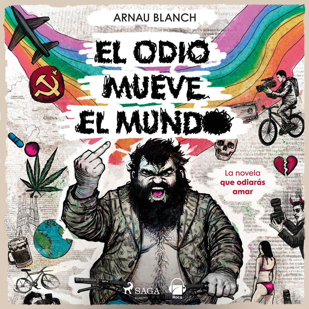 El odio mueve el mundo