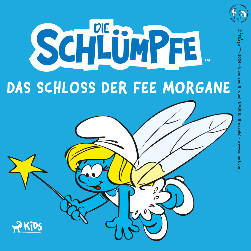 Die Schlümpfe – Das Schloss der Fee Morgane
