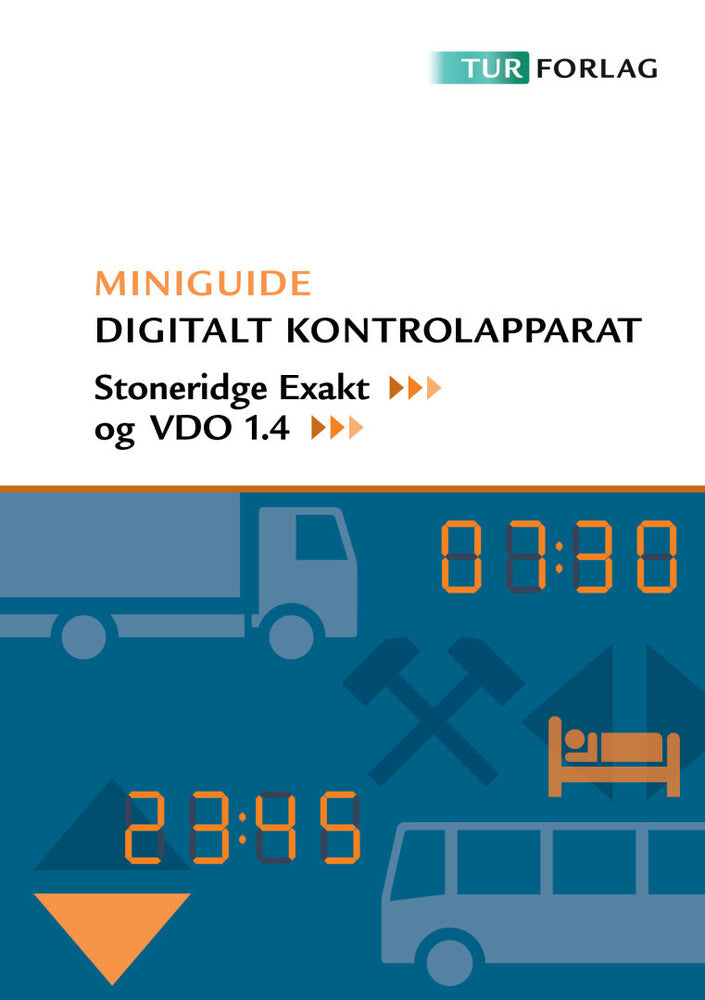 AR 328 Miniguide Digitalt Kontrolapparat