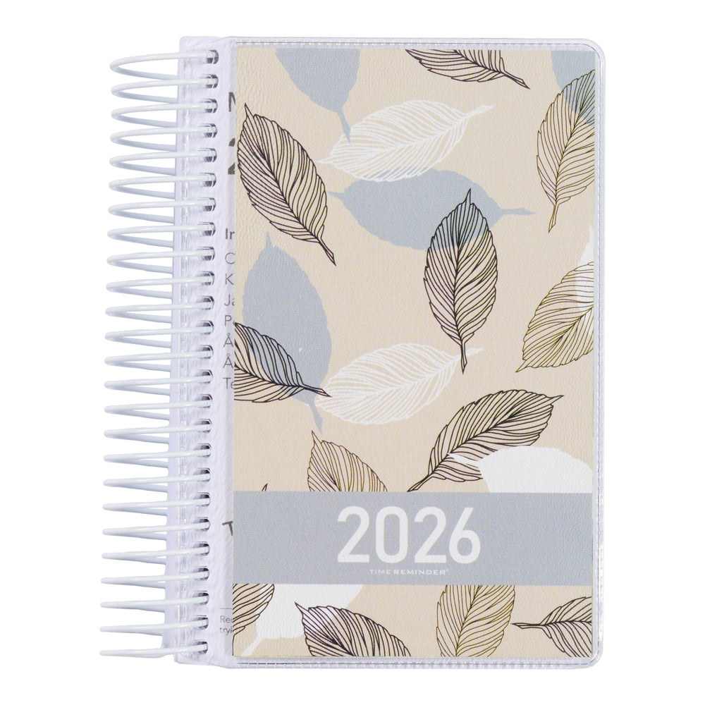 Spiralkalender 2026 4 I En Dag Mini