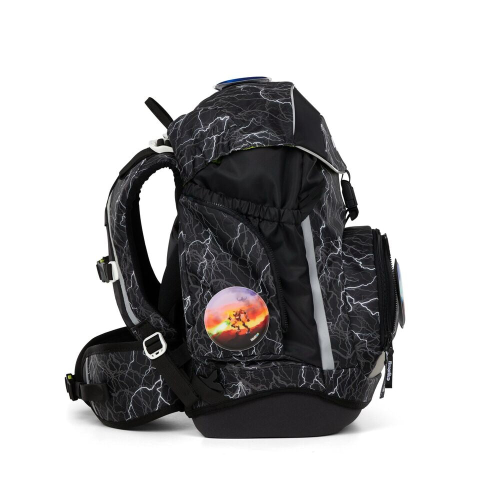 Skoletaskesæt Ergobag Super ReflectBear