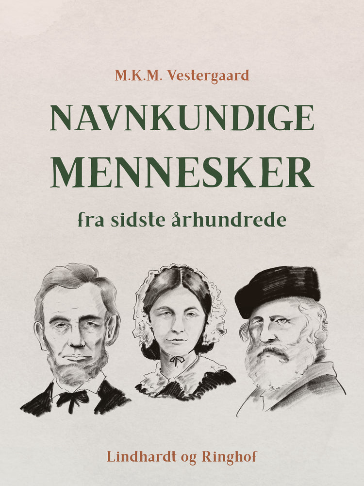 Navnkundige mennesker fra sidste århundrede