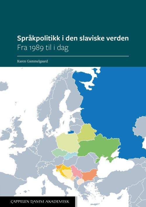 Språkpolitikk i den slaviske verden : fra 1989 til i dag