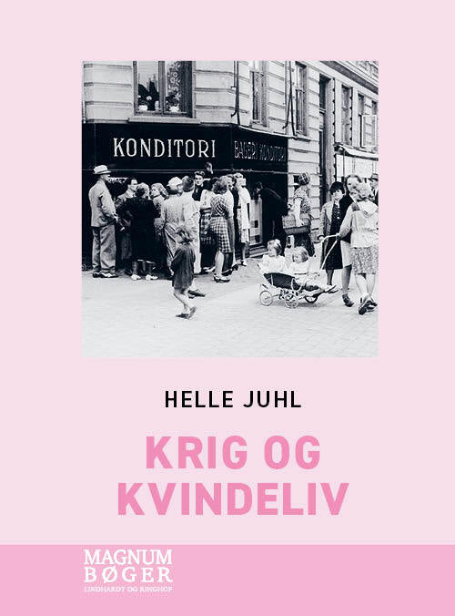 Krig og kvindeliv (Storskrift)