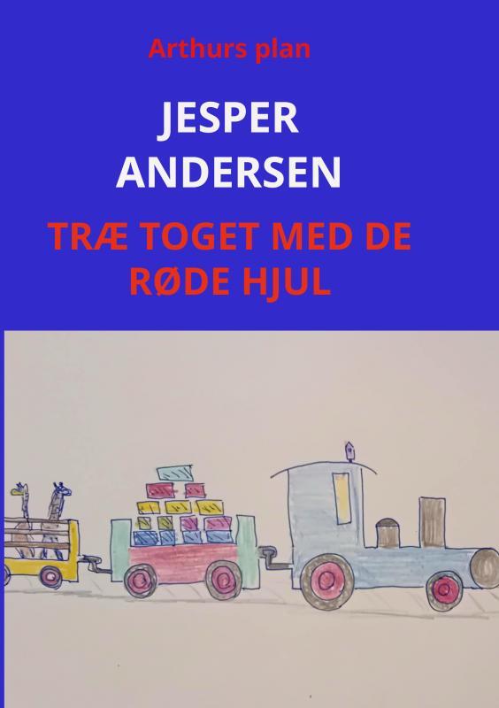 TRÆ TOGET MED DE RØDE HJUL