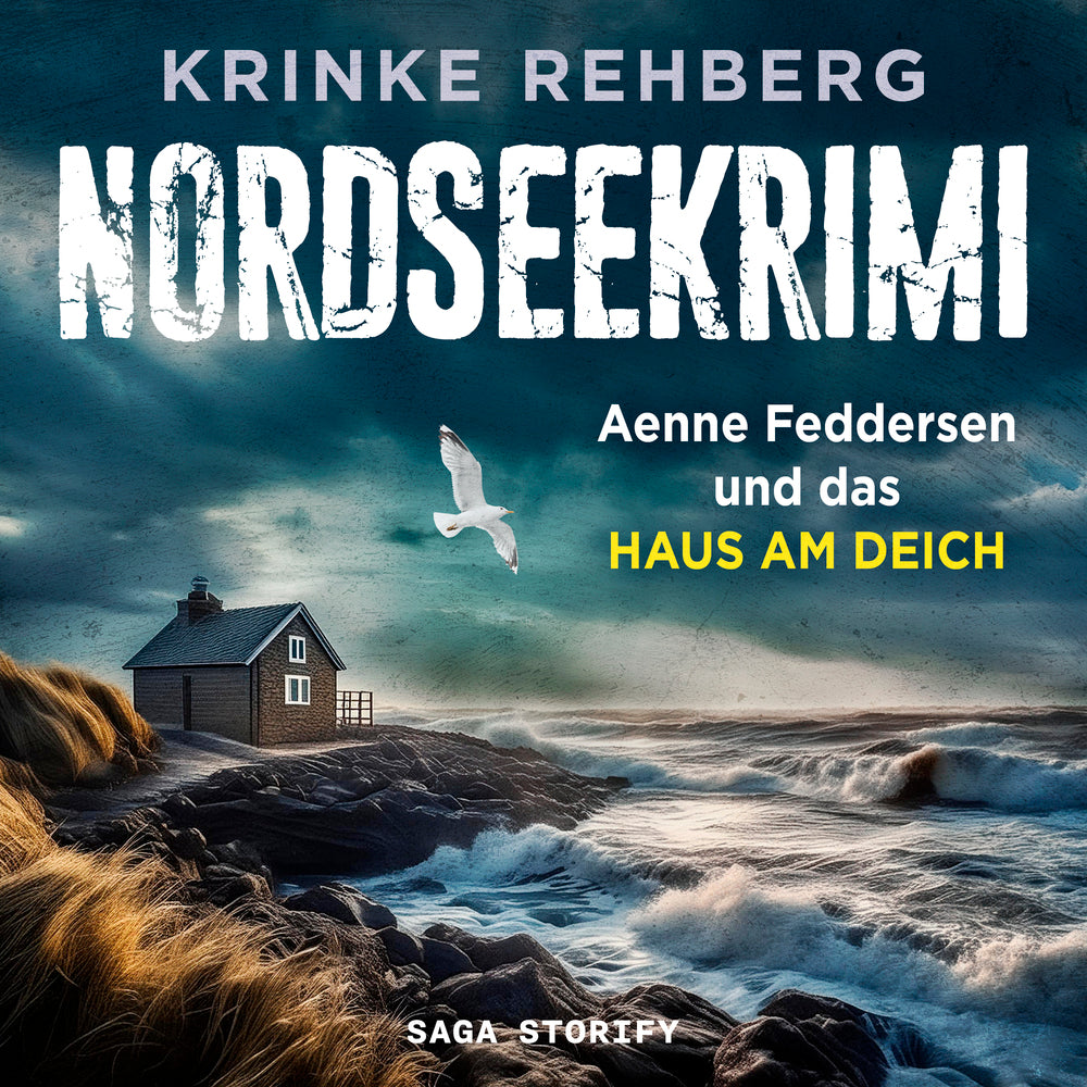 NORDSEEKRIMI – Aenne Feddersen und das Haus am Deich: Küstenkrimi