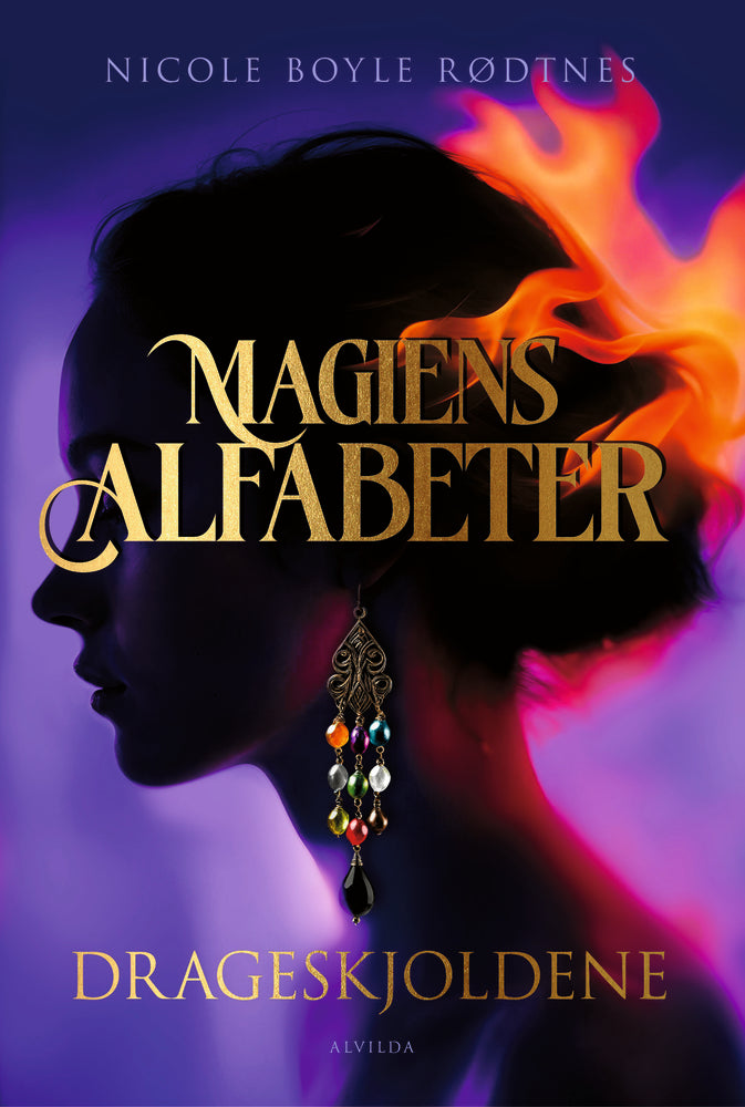 Magiens alfabeter 1: Drageskjoldene