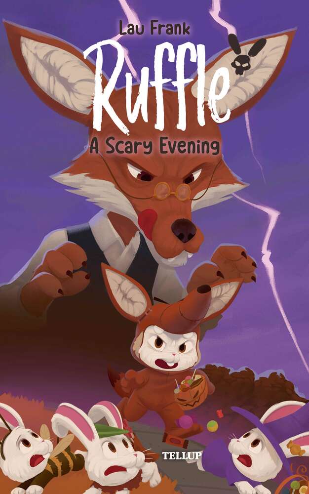 Ruffle #3: A Scary Evening