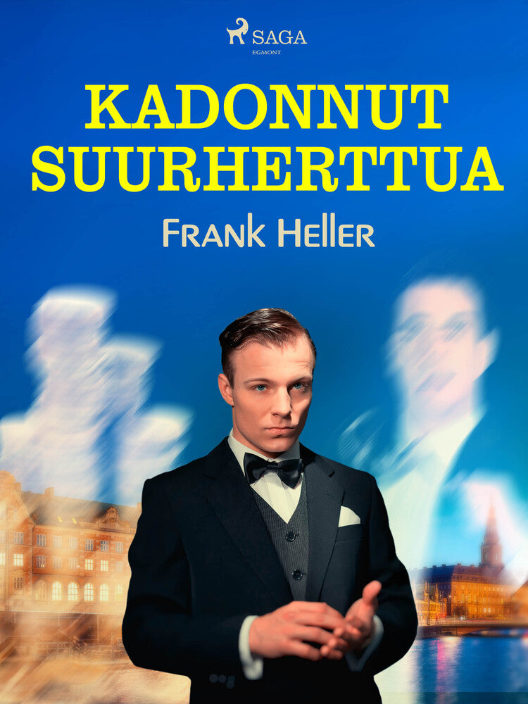 Kadonnut suurherttua