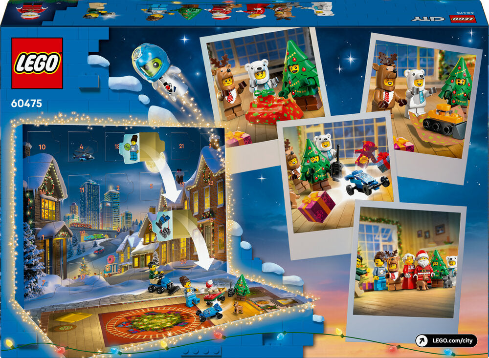 60475 Julekalender 2025