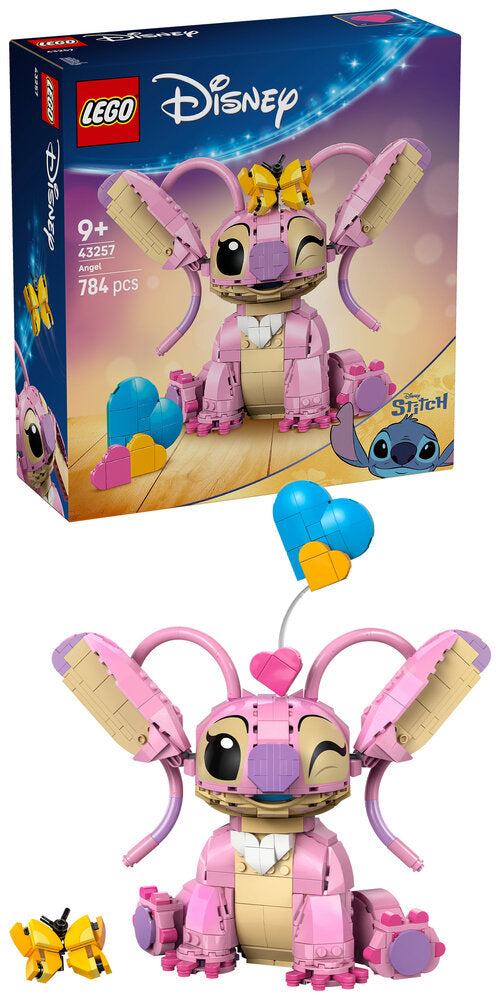 43257 LEGO Disney™ Angel