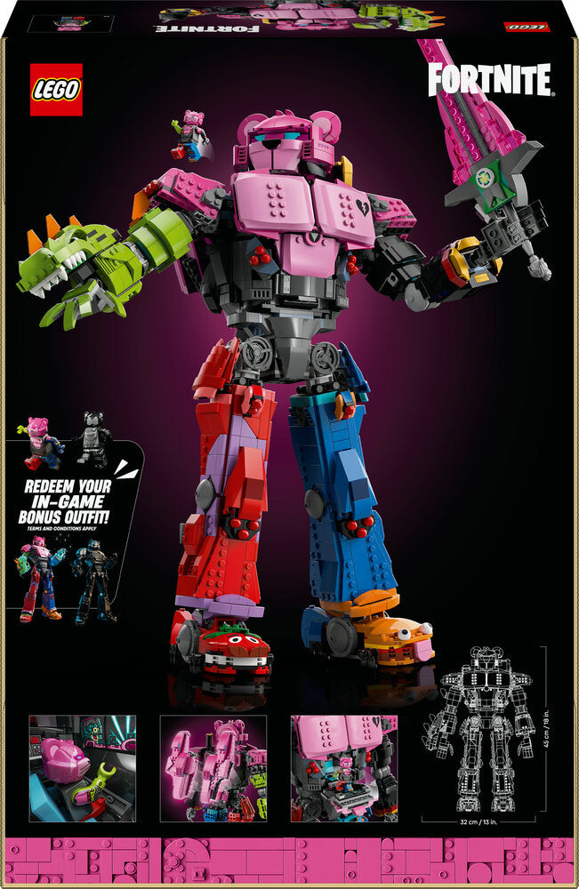 77078 LEGO Fortnite Mecha Team Leader