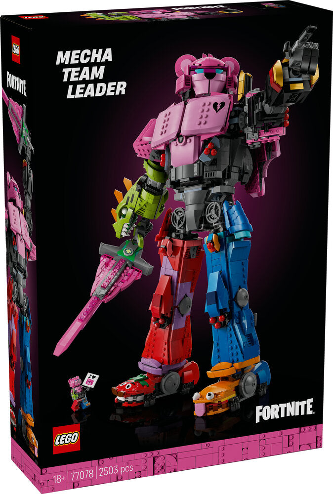 77078 LEGO Fortnite Mecha Team Leader