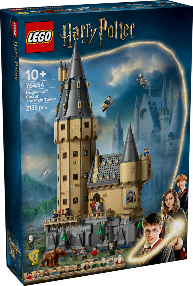 76454 LEGO Harry Potter Hogwarts™-slottet: Hovedtårnet