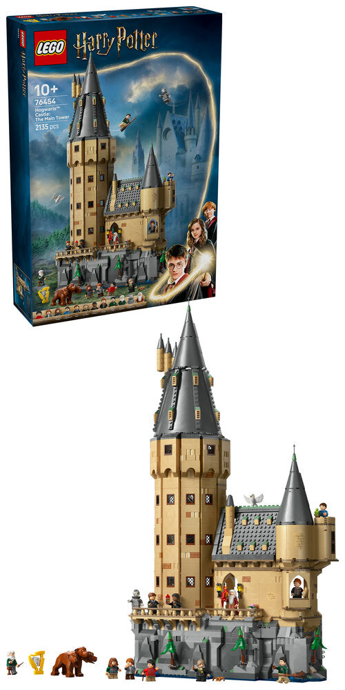 76454 LEGO Harry Potter Hogwarts™-slottet: Hovedtårnet