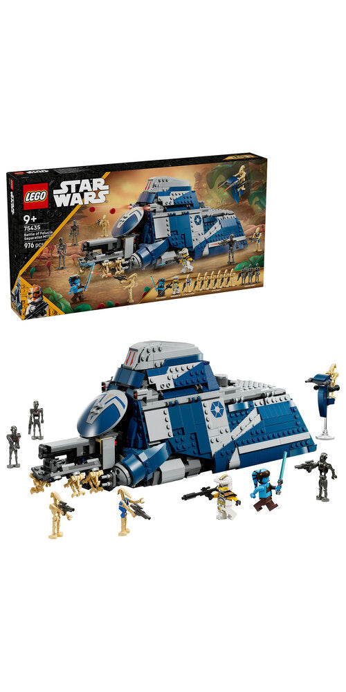 75435 LEGO Star Wars™ Separatist-MTT™ fra Slaget om Felucia