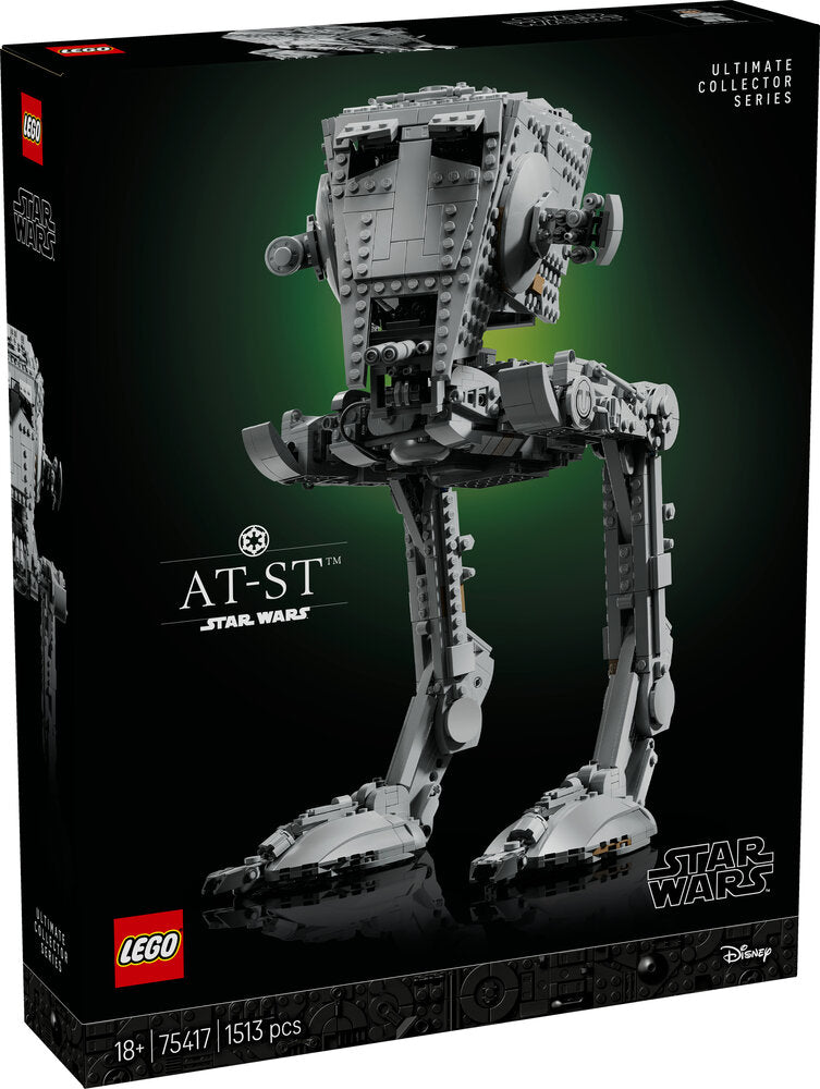 75417 LEGO Star Wars™ AT-ST™-ganger