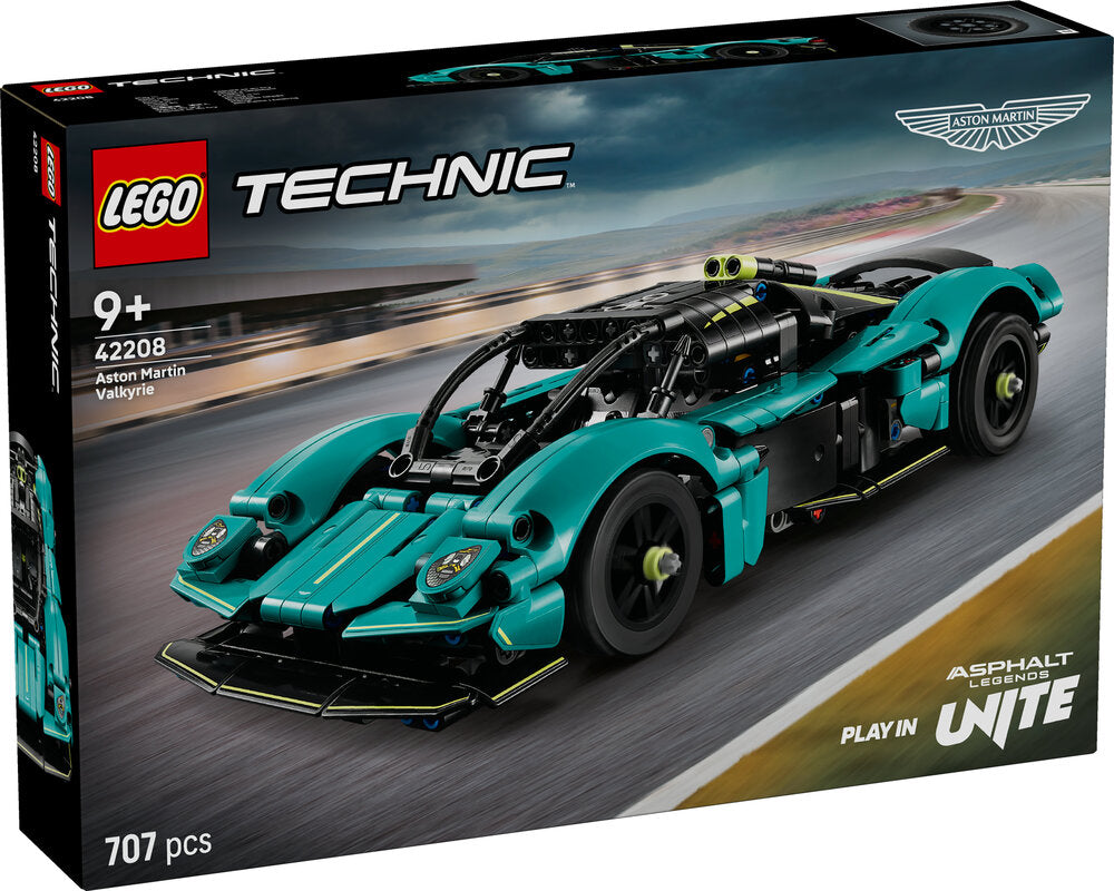 42208 LEGO Technic Aston Martin Valkyrie