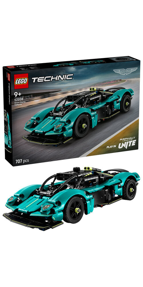 42208 LEGO Technic Aston Martin Valkyrie