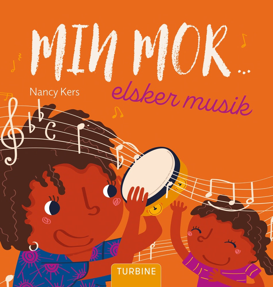 Min mor... elsker musik