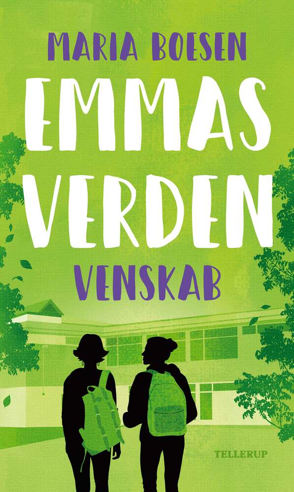 Emmas verden #1: Venskab