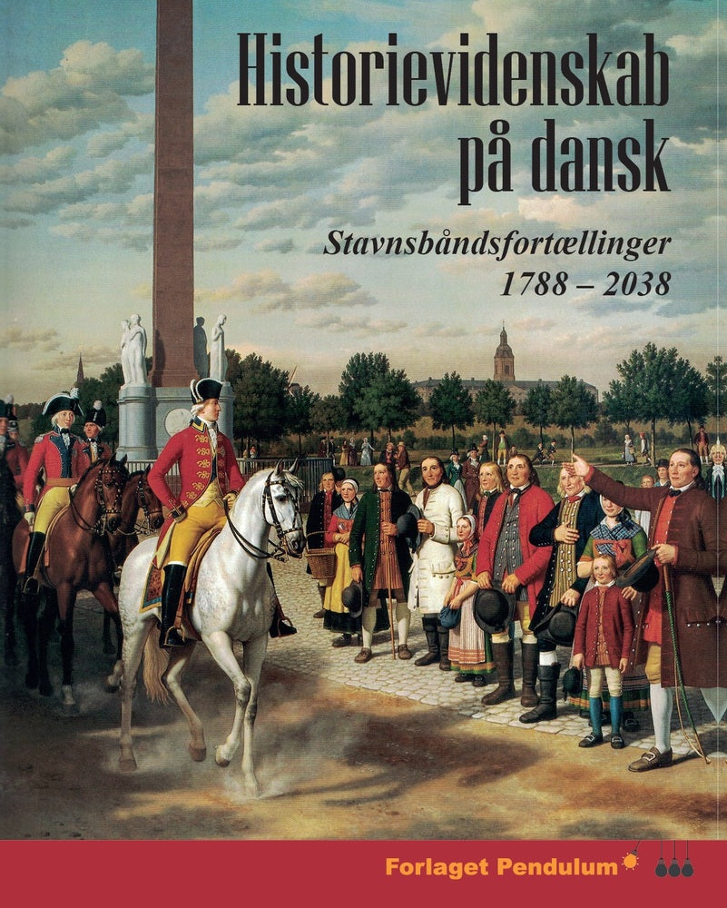 Historievidenskab på dansk