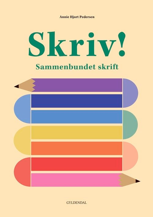 Skriv! Sammenbundet skrift. 2.udg.