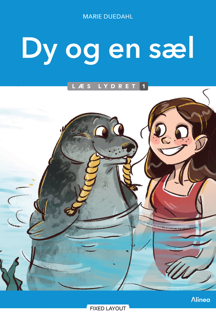 Dy og en sæl, Læs lydret 1