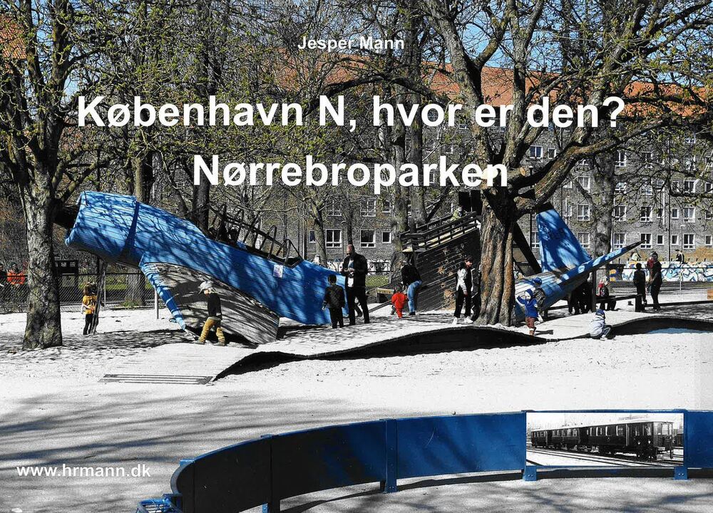 København N., hvor er den ?