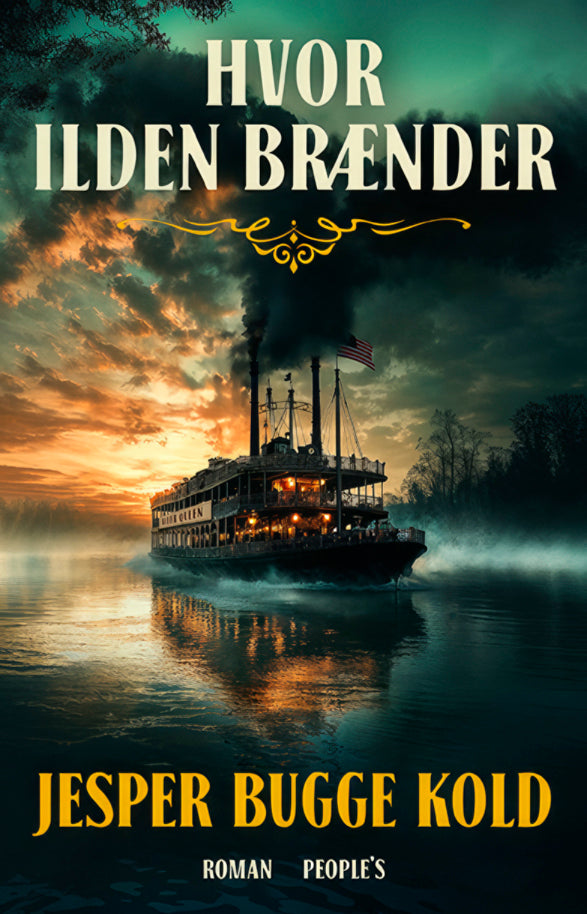 Hvor ilden brænder
